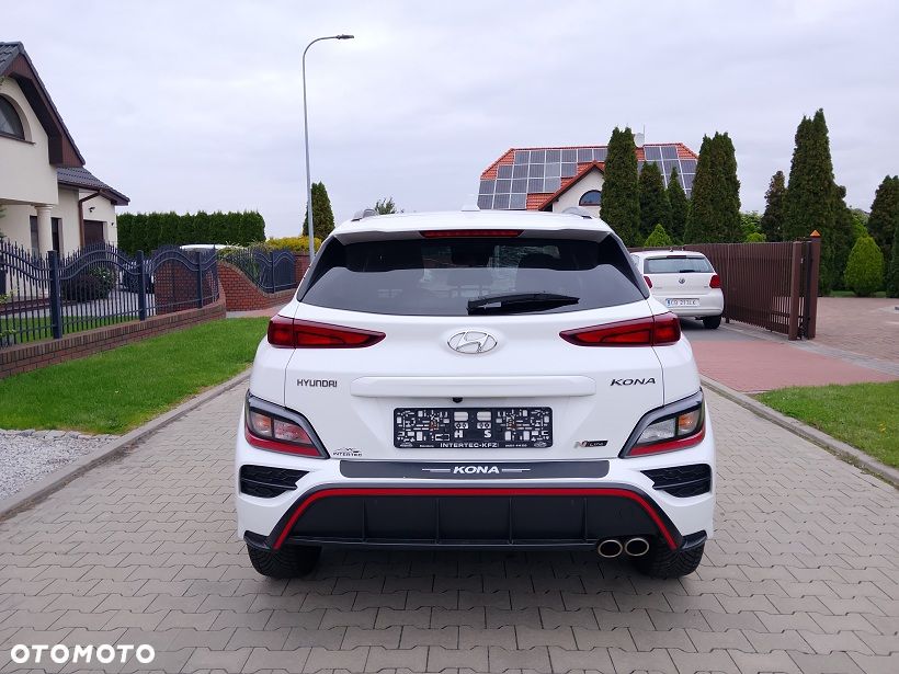 Hyundai Kona 1.6 T-GDI DCT N Line - 4
