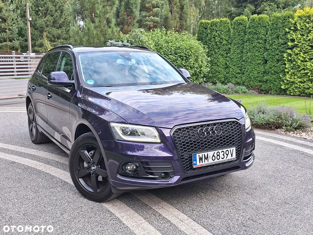 Audi Q5 2.0 TDI Quattro (clean diesel) - 2