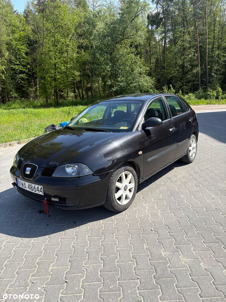 Seat Ibiza 1.4 TDI Reference - 2