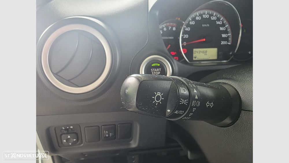 Mitsubishi Space Star 1.2 Connect Edition — fotografia 10