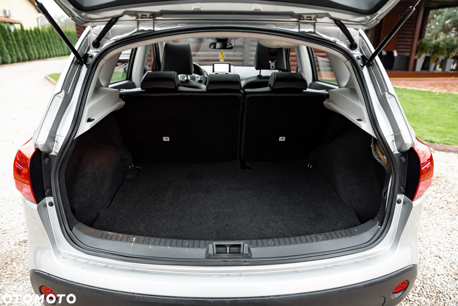 Nissan Qashqai 2.0 tekna - 20
