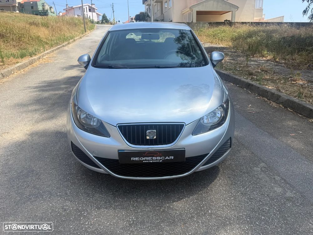 SEAT Ibiza SC 1.2 TDI CR Ecomotive Style - 2