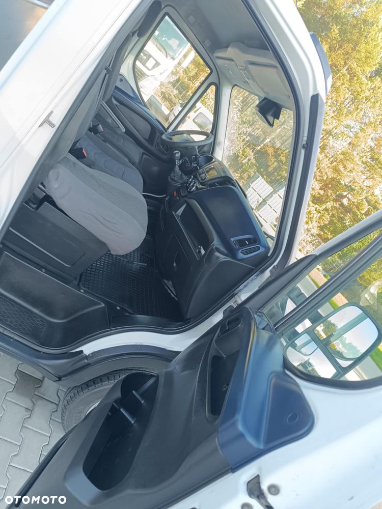 Iveco 50c15 Daily 2017 rok Mały przebieg resory 2017 Manual do selektywnej zbiórki odpadów - 30