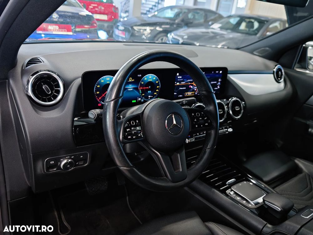 Mercedes-Benz GLA 250 e 8G-DCT - 6