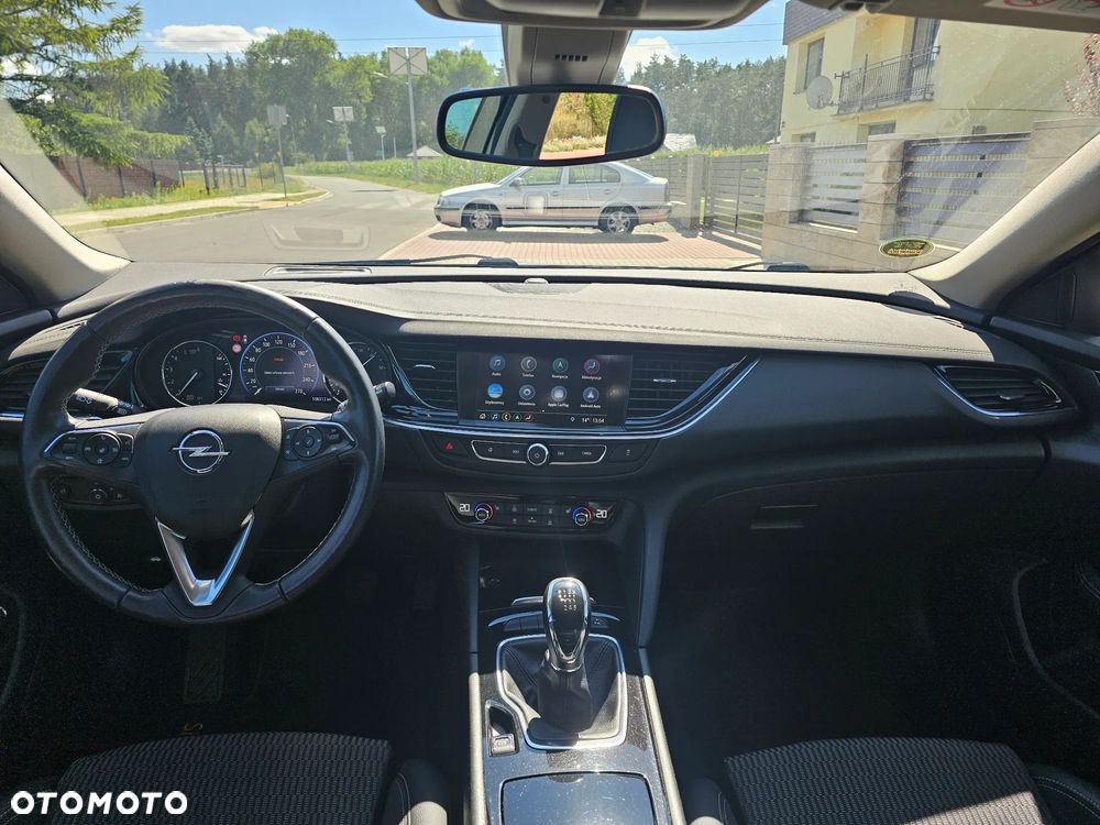 Opel Insignia 2.0 CDTI Cosmo S&S - 11