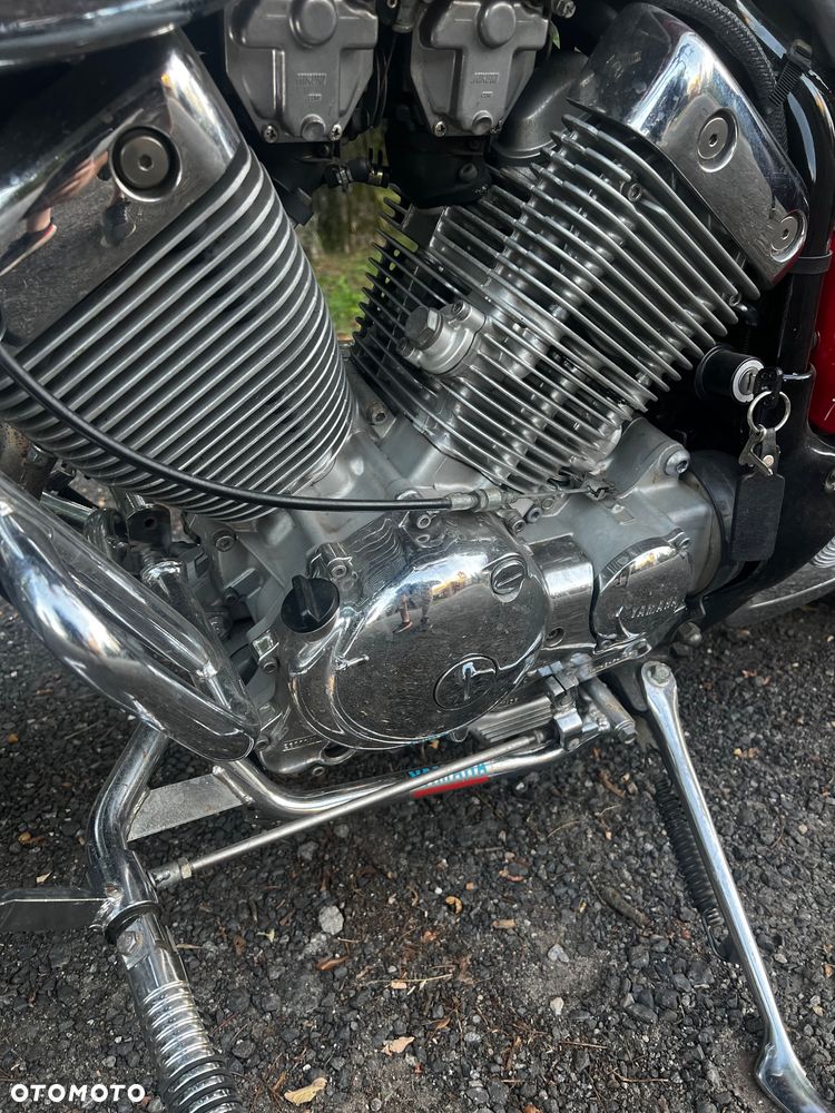 Yamaha Virago - 20
