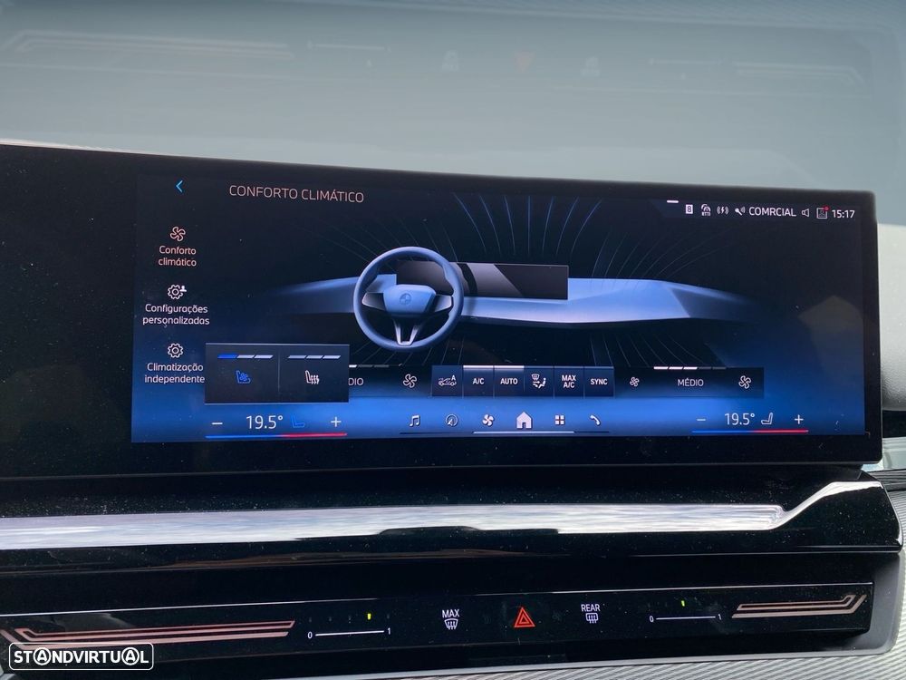 BMW 530 e Pack Desportivo M - 13