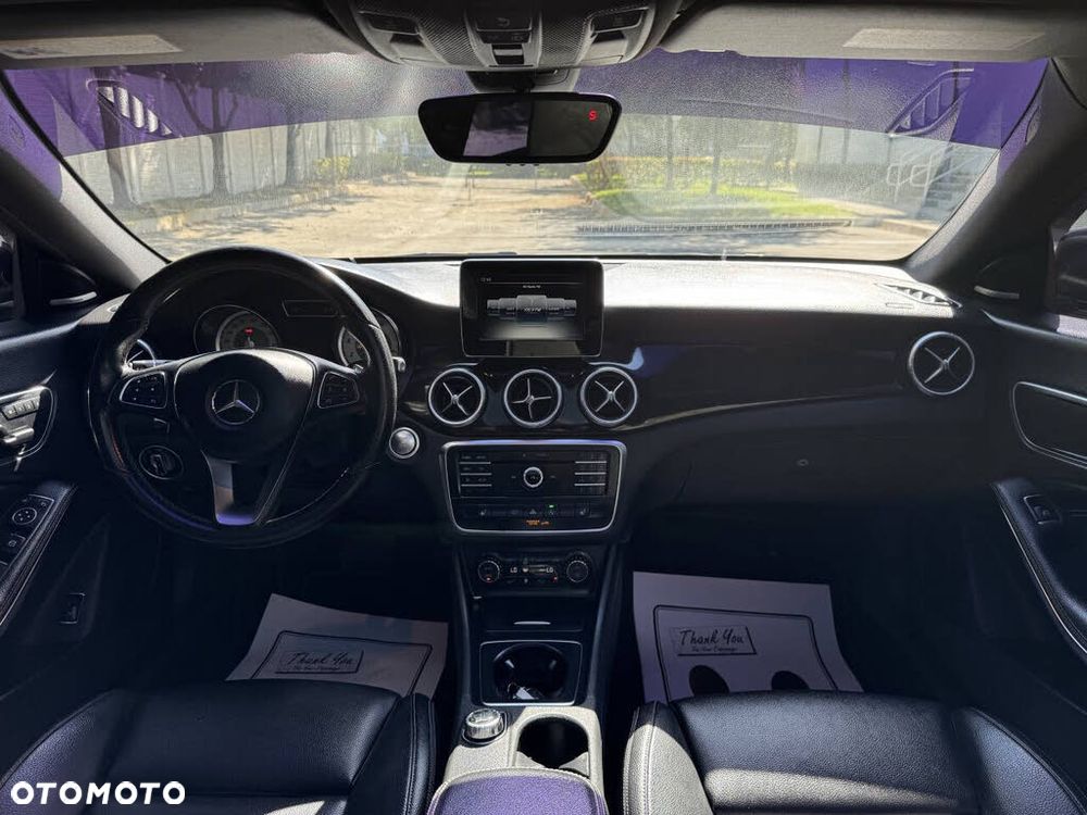 Mercedes-Benz CLA 250 4-Matic - 9