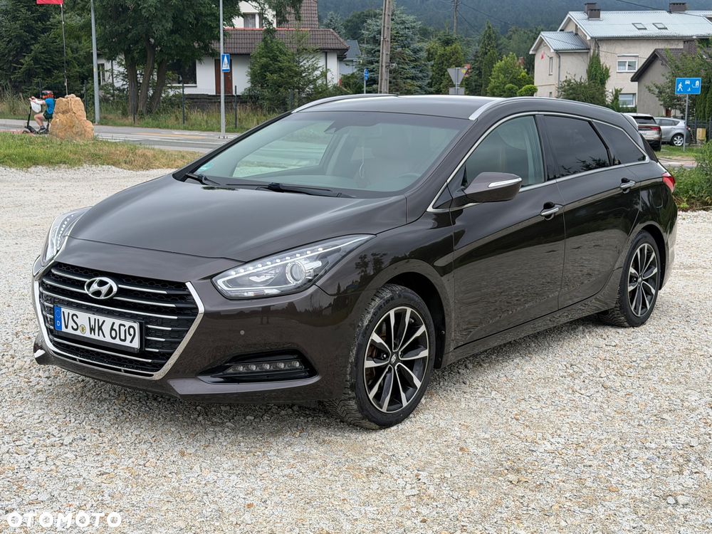 Hyundai i40 Kombi 2.0 Premium - 3