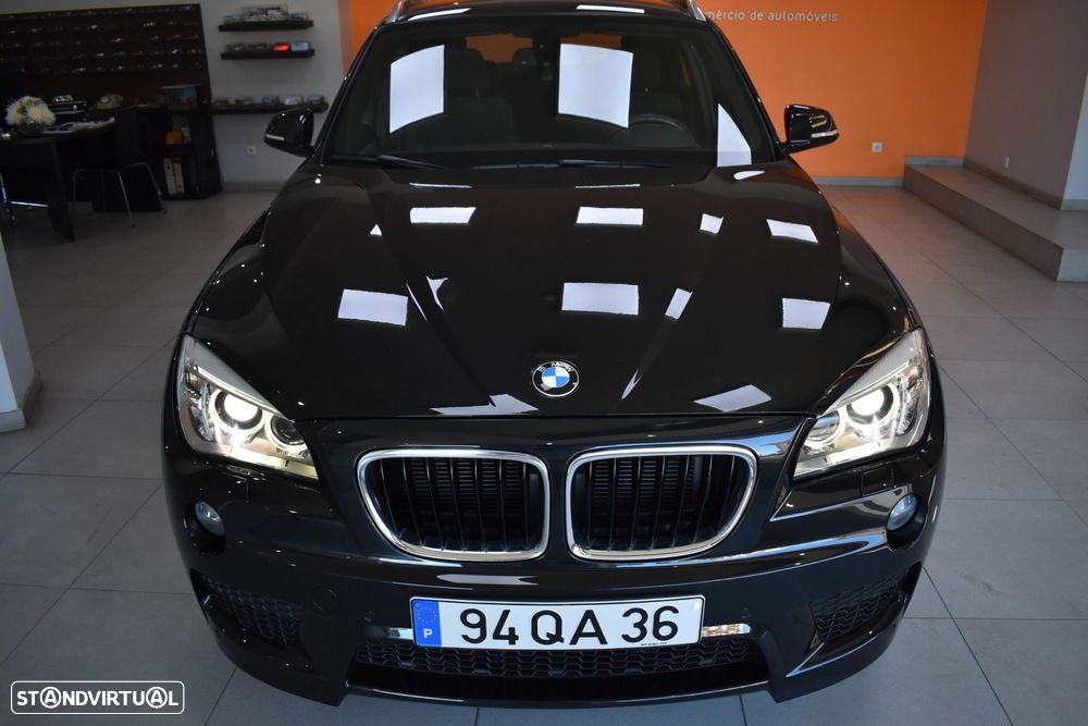 BMW X1 16 d sDrive Auto Pack M - 54