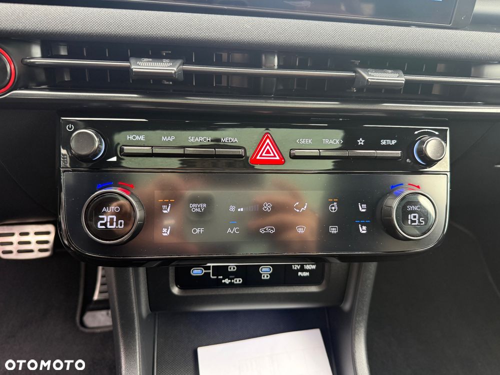 Hyundai Tucson 1.6 T-GDi HEV N Line 2WD - 16