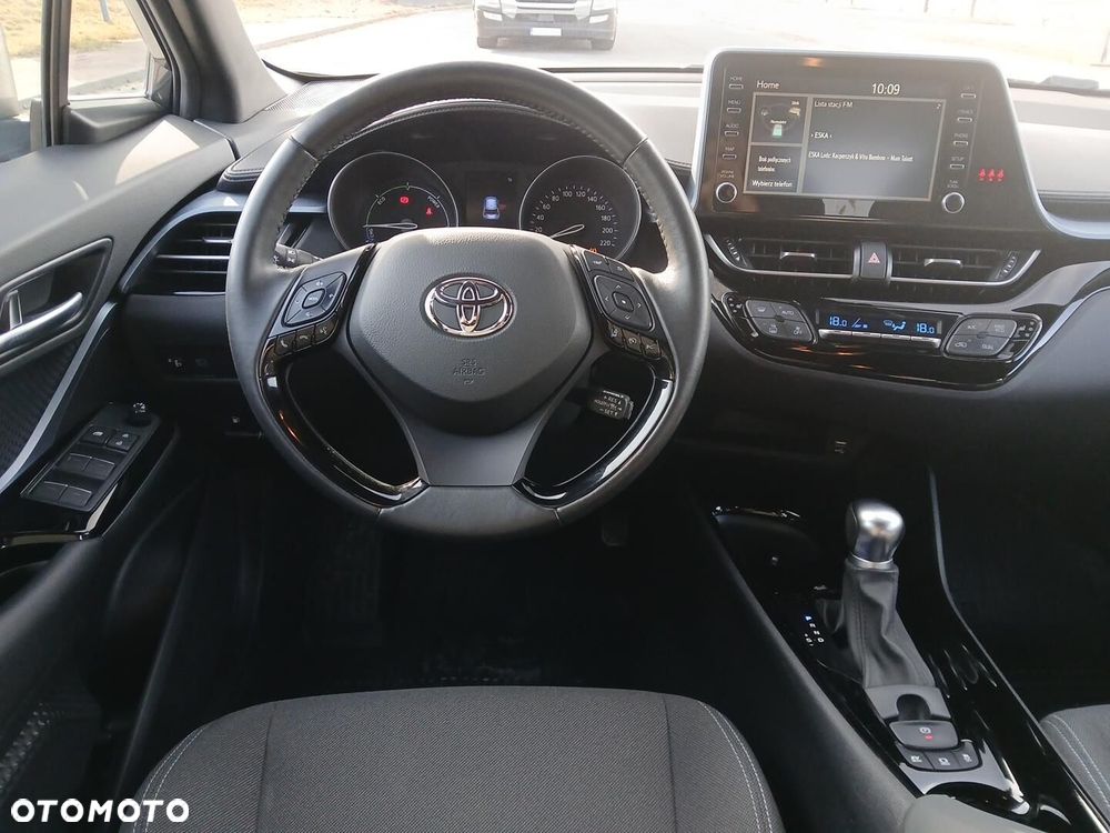 Toyota C-HR 2.0 Hybrid Style - 13