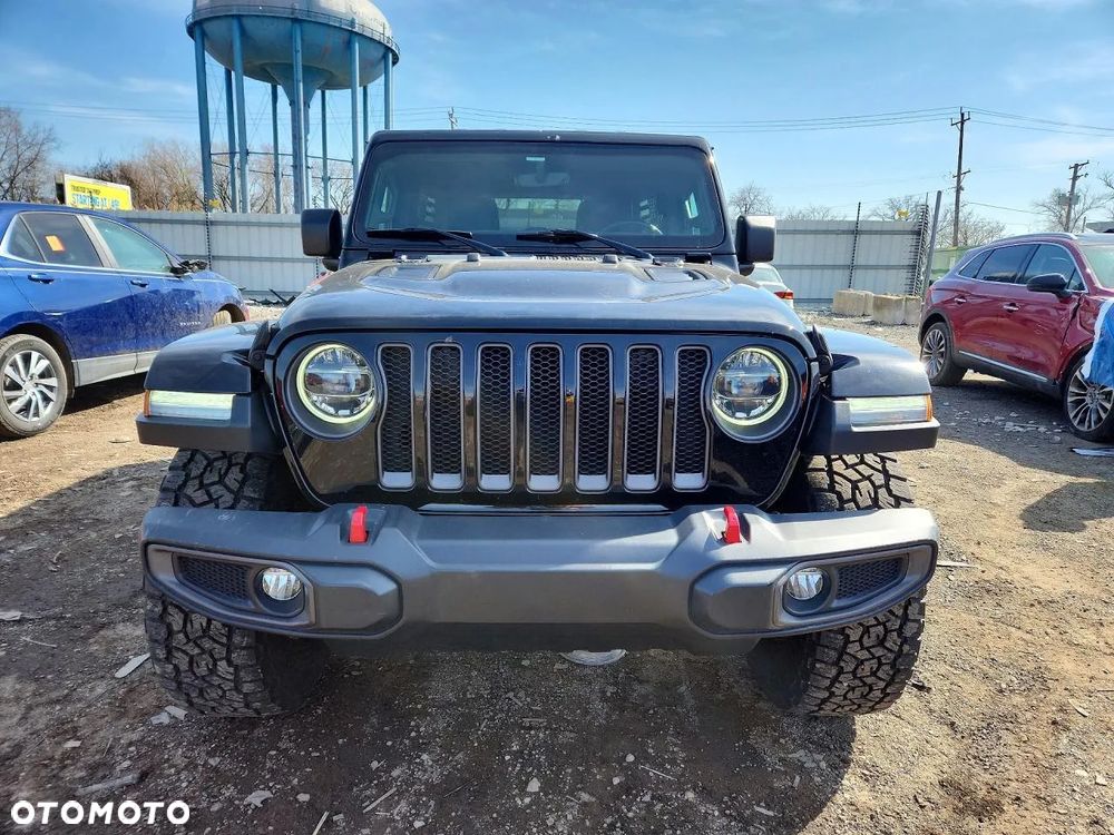 Jeep Wrangler 3.6 Unlim Rubicon - 5