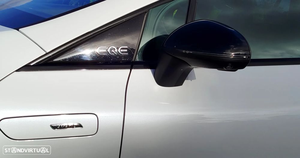 Mercedes-Benz EQE SUV 43 AMG 4Matic - 4