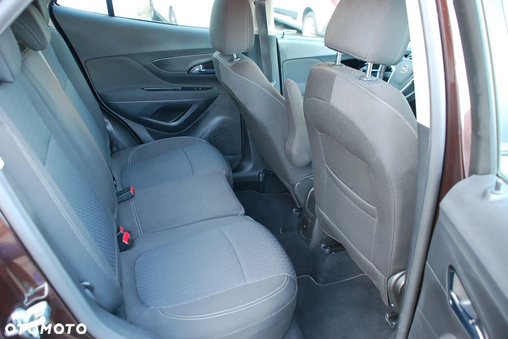 Opel Mokka X 1.4 Automatik Edition - 18