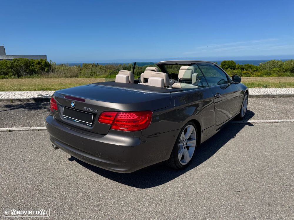 BMW 320 d Cabrio Exclusive - 18
