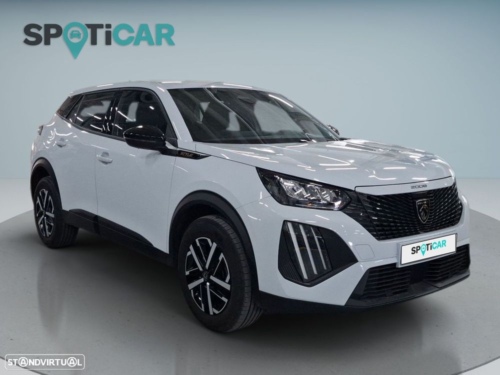 Peugeot 2008 1.2 PureTech Style — fotografia 10