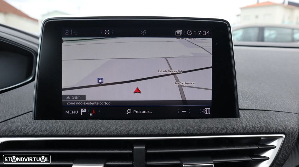 Peugeot 3008 1.6 BlueHDi Style EAT6 - 13