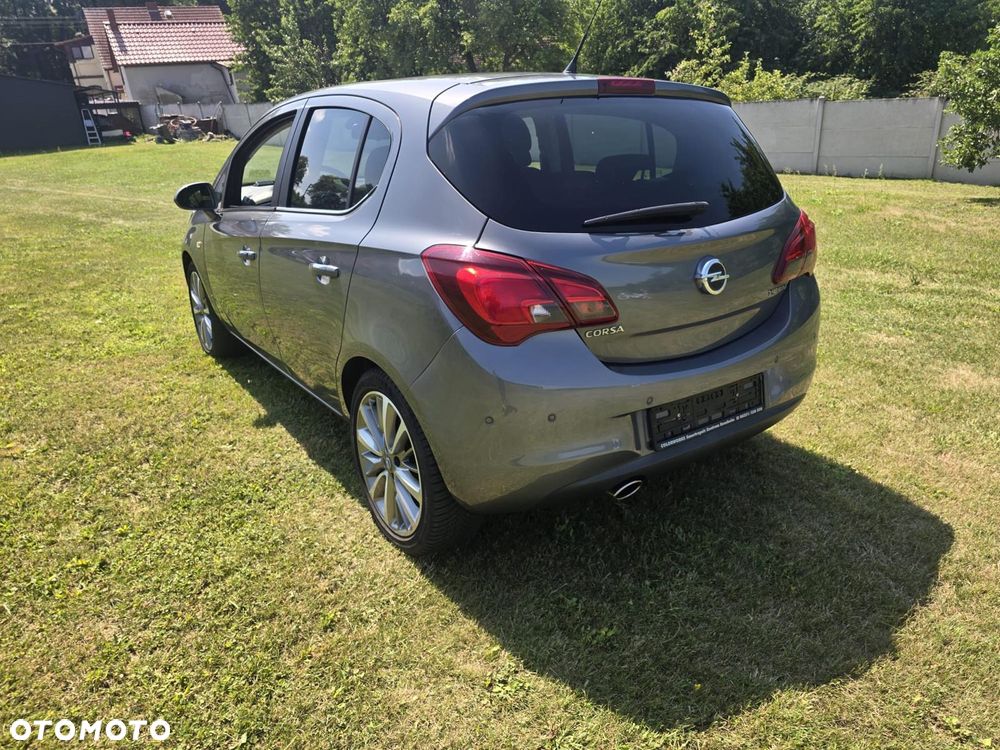 Opel Corsa 1.0 Ecotec Turbo ecoFLEX Start/Stop drive - 11