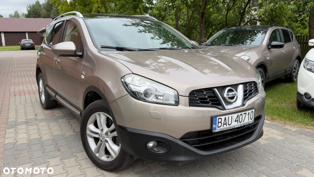 Nissan Qashqai+2 - 2