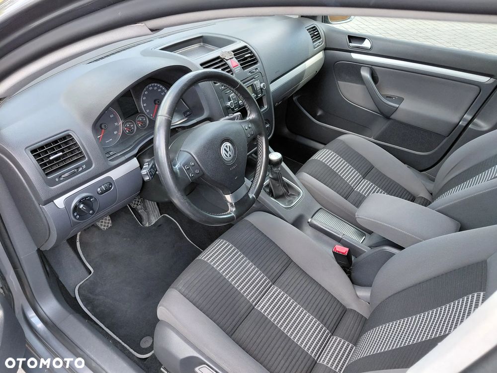 Volkswagen Golf 1.4 United - 5