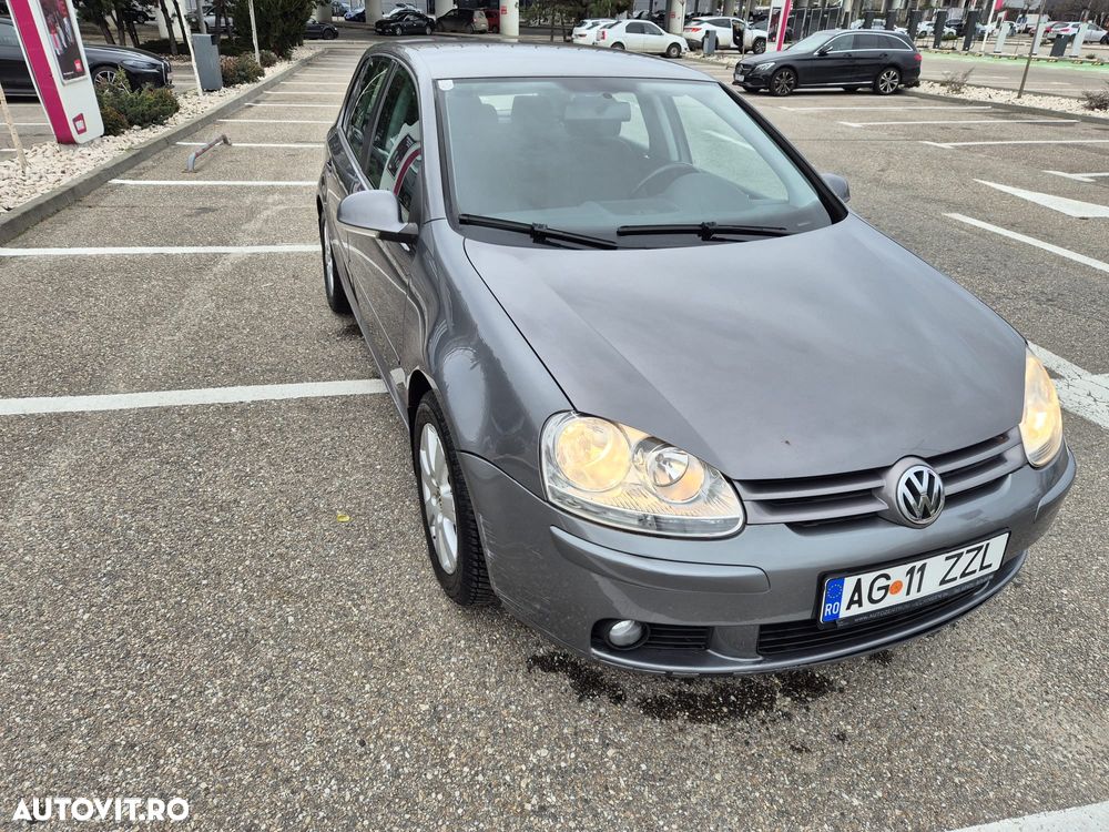 Volkswagen Golf 1.9 TDI - 6