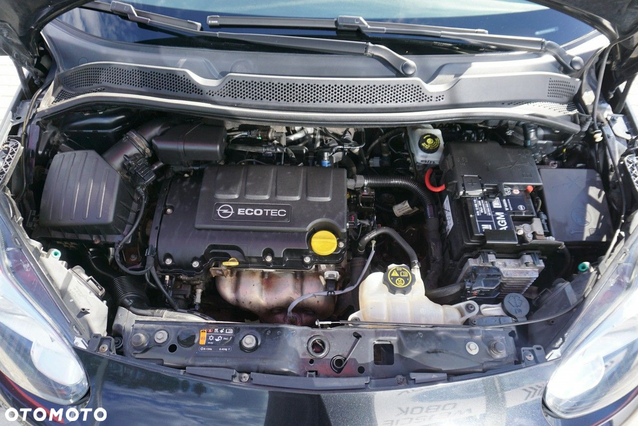 Opel Adam 1.4 Black Jack - 31