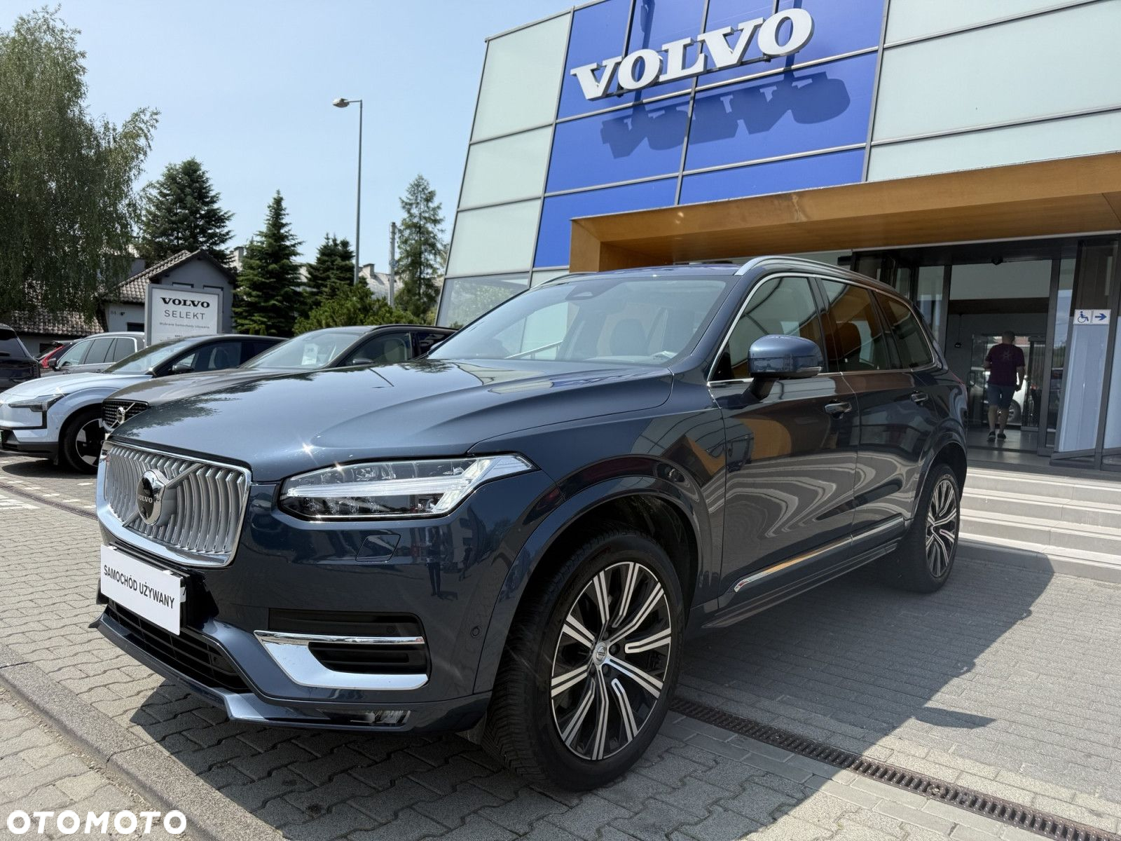 Volvo XC 90 - 4