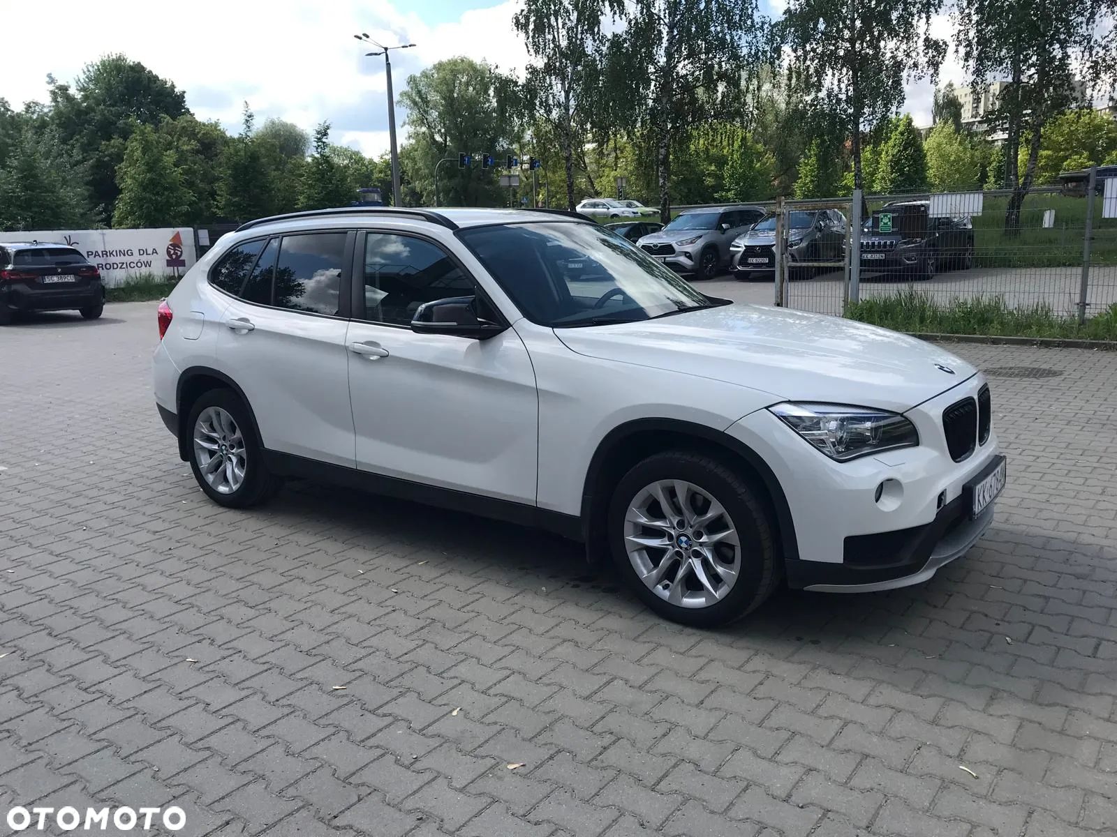 BMW X1 sDrive16d Sport Line - 1