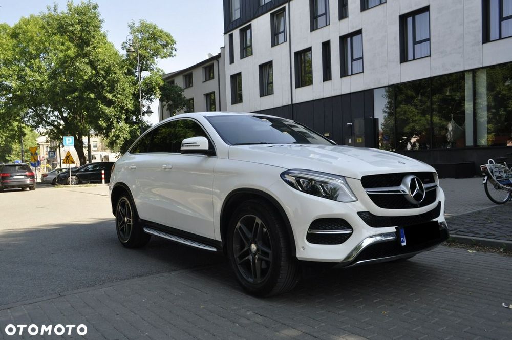 Mercedes-Benz GLE - 7