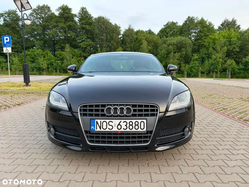 Audi TT Coupé 2.0 TFSI S tronic - 1