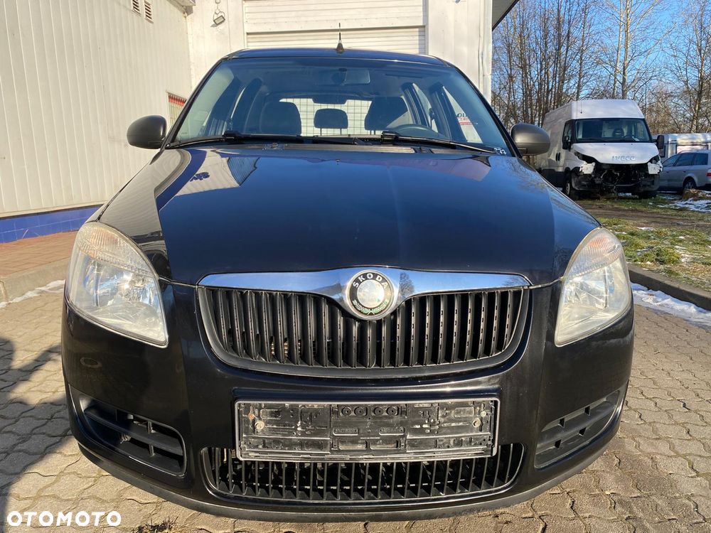 Skoda Roomster 1.2 Active - 33