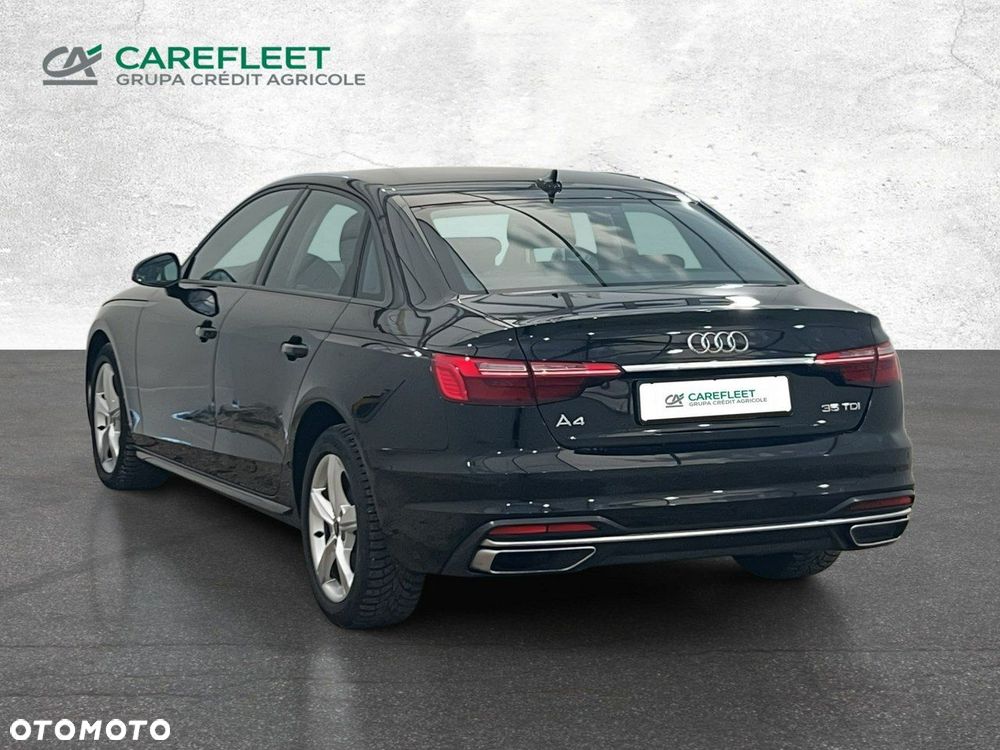 Audi A4 Limousine - 7