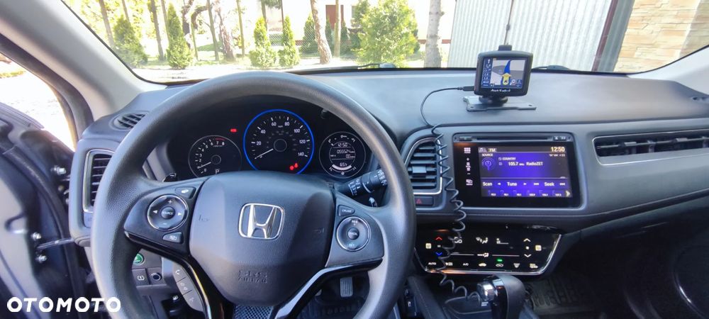 Honda HR-V 1.8 LX Sport Utility CVT - 11
