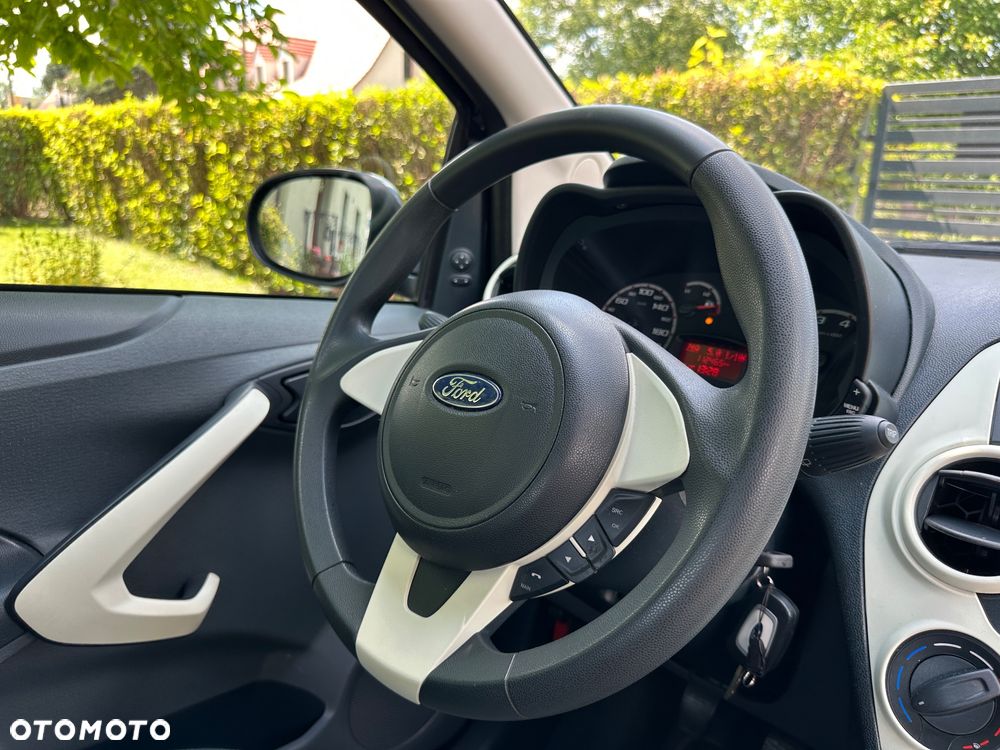 Ford KA 1.2 Start-Stopp-System Cool & Sound Edition - 30