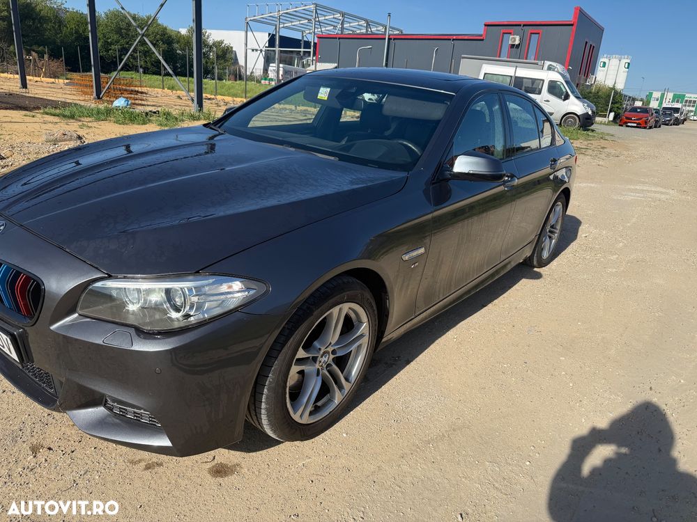 BMW Seria 5 525d Sport-Aut. - 2
