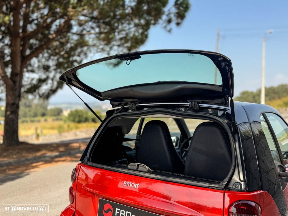 Smart ForTwo Coupé 1.0 Pure 61 - 17