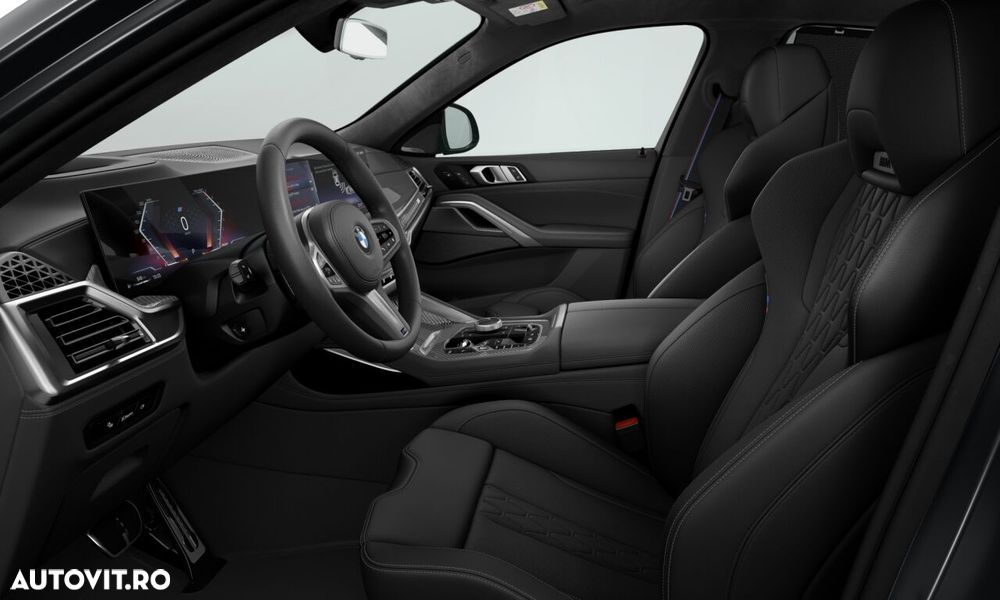 BMW X6 xDrive40d M Sport - 4