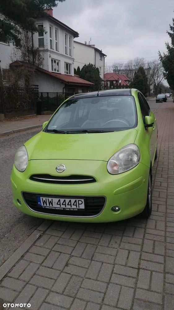 Nissan Micra 1.2 Tekna - 1