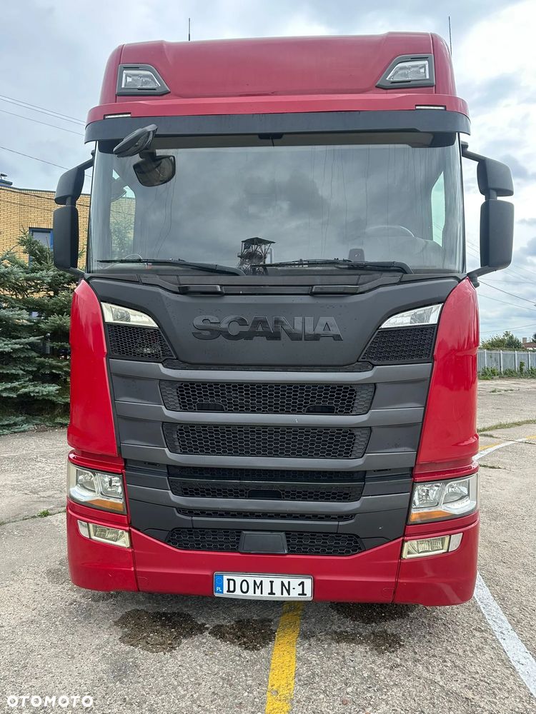 Scania R450 - 4