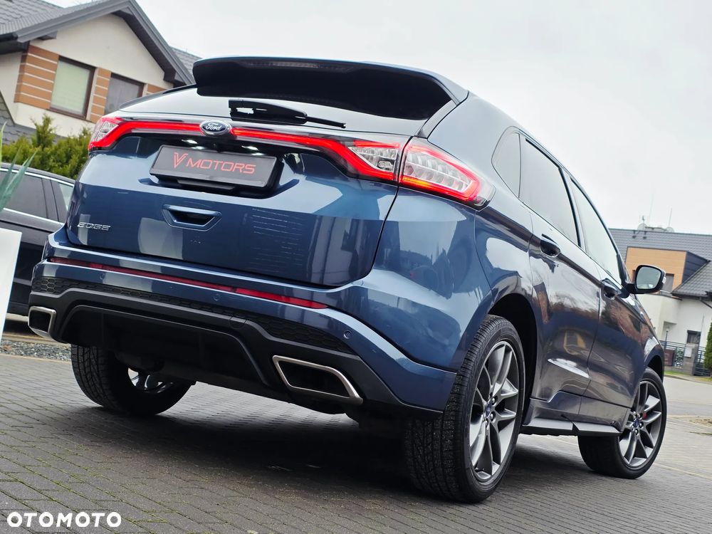 Ford Edge 2.0 TDCi Bi-Turbo 4x4 ST-LINE - 23