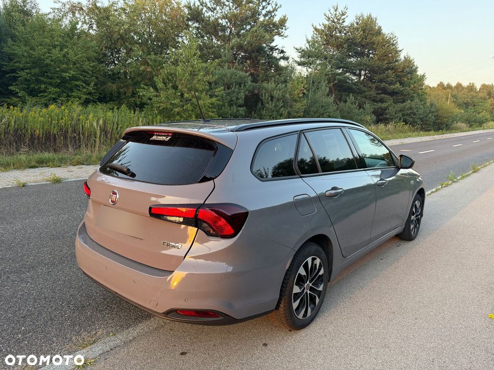 Fiat Tipo 1.6 MultiJet DCT S-Design - 5