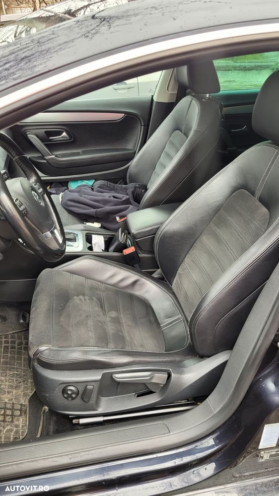 Volkswagen Passat 2.0TDI Comfortline DPF DSG - 3