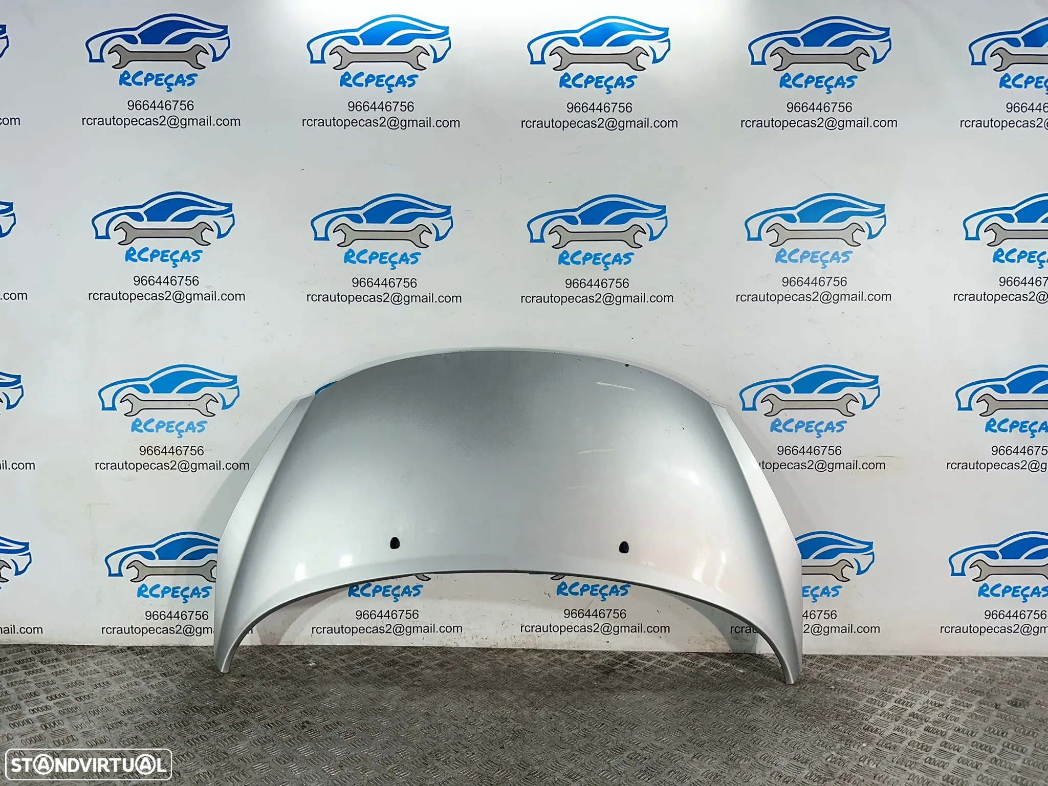 .Frente Completa PSA Peugeot 207 1.4 HDi Facelift Fase 2 2006 - 2014 - 17