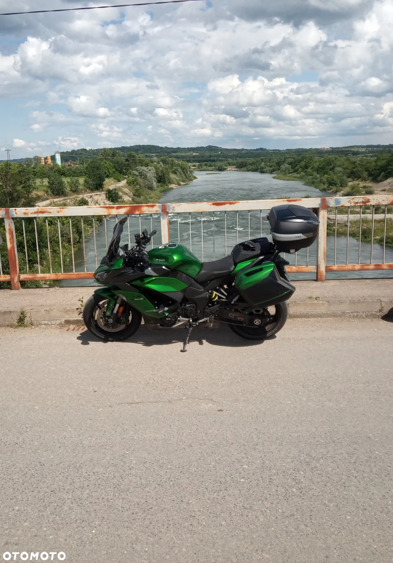 Kawasaki Ninja 1000 SX - 2