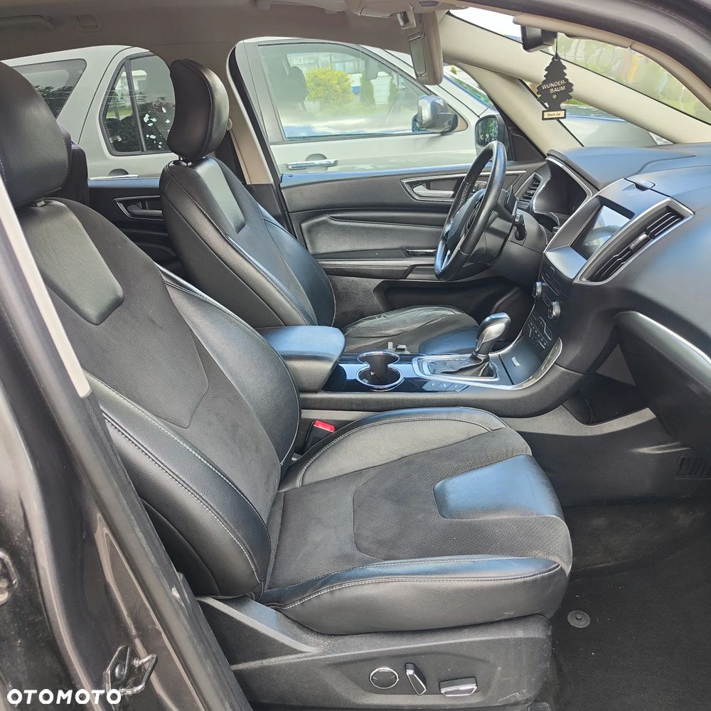 Ford S-Max 2.0 TDCi 4WD Titanium PowerShift - 12