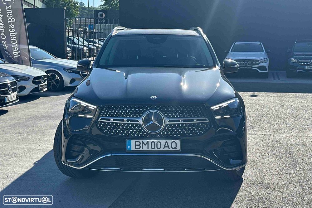 Mercedes-Benz GLE 300 d 4Matic - 3