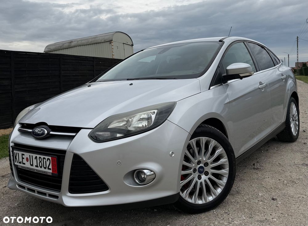 Ford Focus 2.0 TDCi Titanium - 1