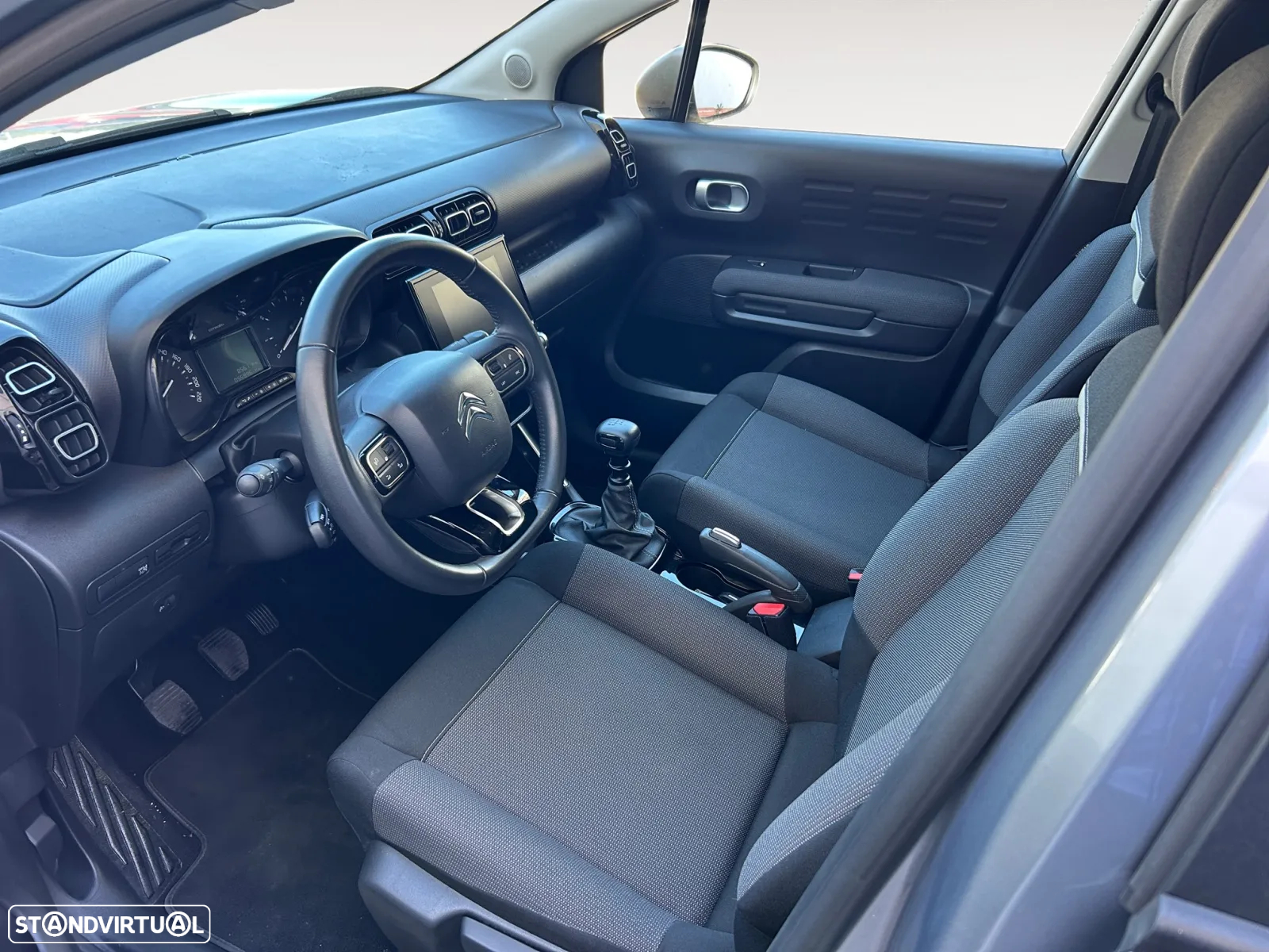 Citroën C3 Aircross 1.2 PureTech C-Series - 10