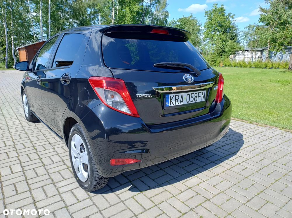 Toyota Yaris 1.33 VVT-i Comfort - 11